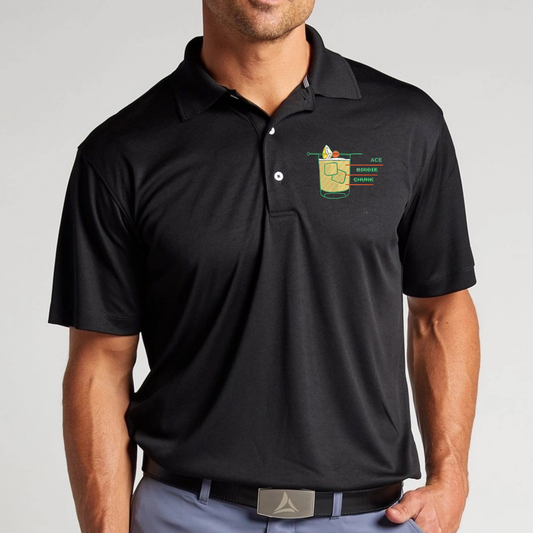 Chunk Men's Golf Polo