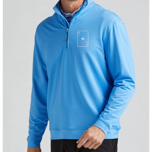 Aces Men's Quarter Zip