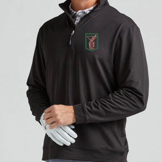 Après Golf Men's Quarter Zip