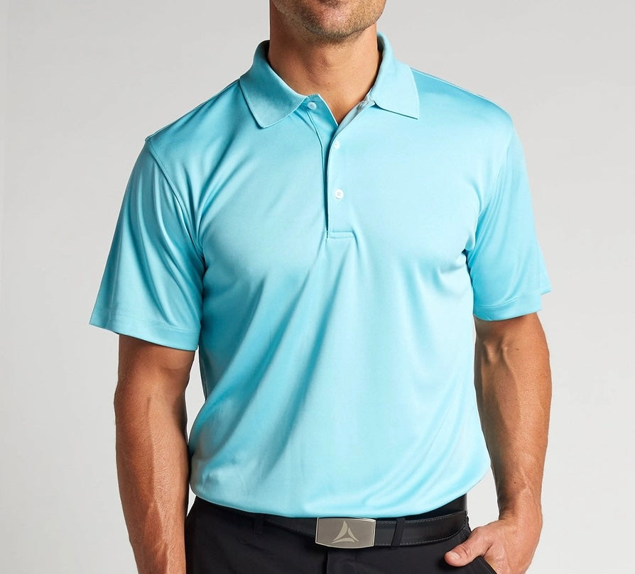 Custom Men's Golf Polo