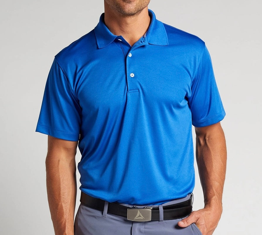 Custom Men's Golf Polo