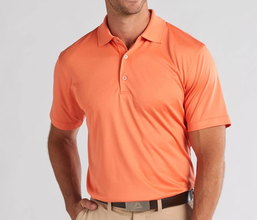 Custom Men's Golf Polo