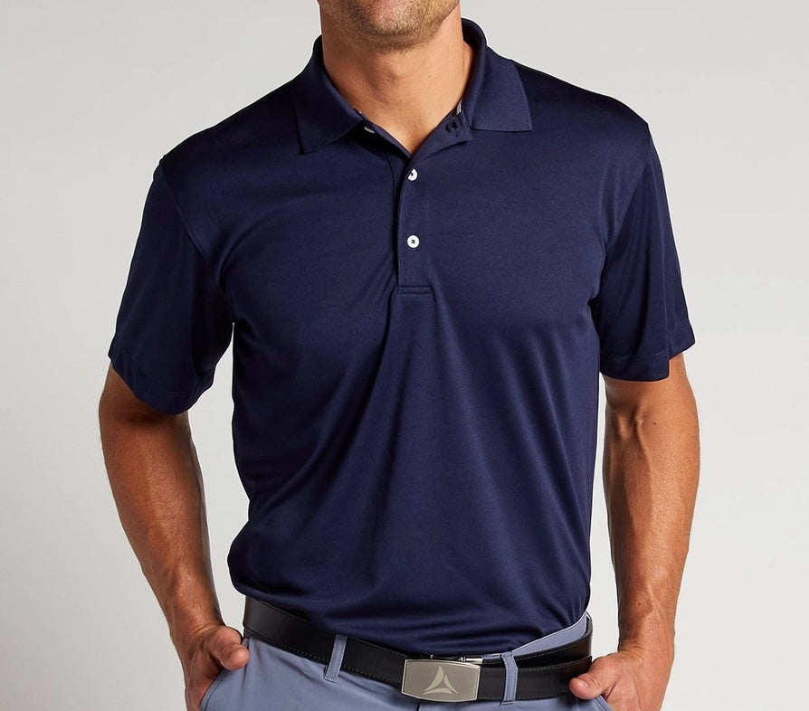 Custom Men's Golf Polo