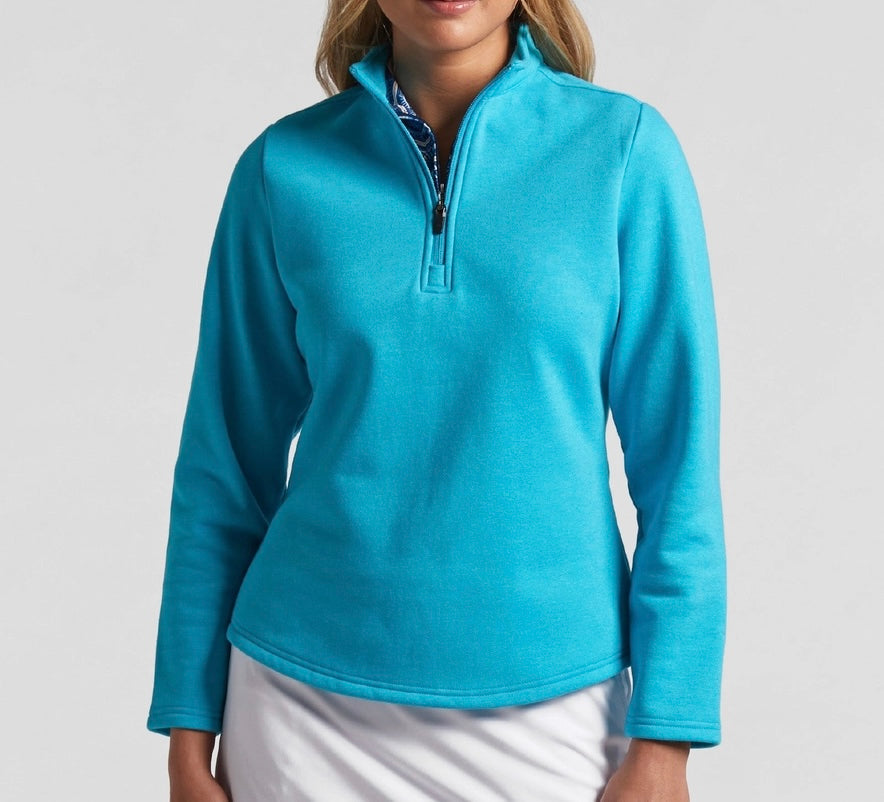 Custom Womens Quarter Zip