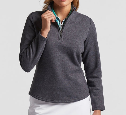 Custom Womens Quarter Zip