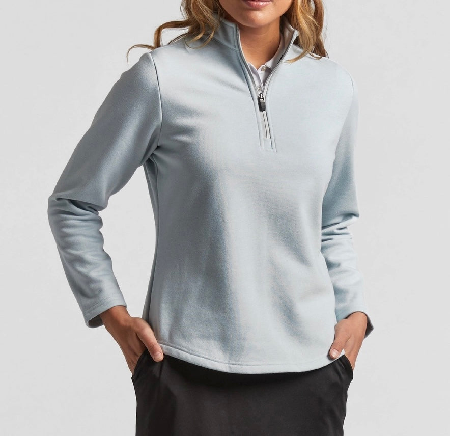 Custom Womens Quarter Zip